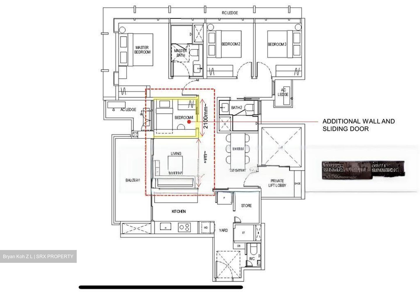 Treasure Crest (D19), Condominium #477819291